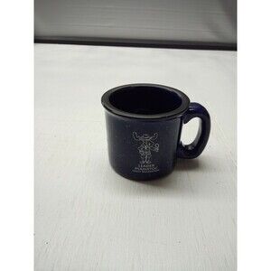 Camp Manatoc Scout Reservation Coffee Mug Leader Moose Heavy Ceramic Mug